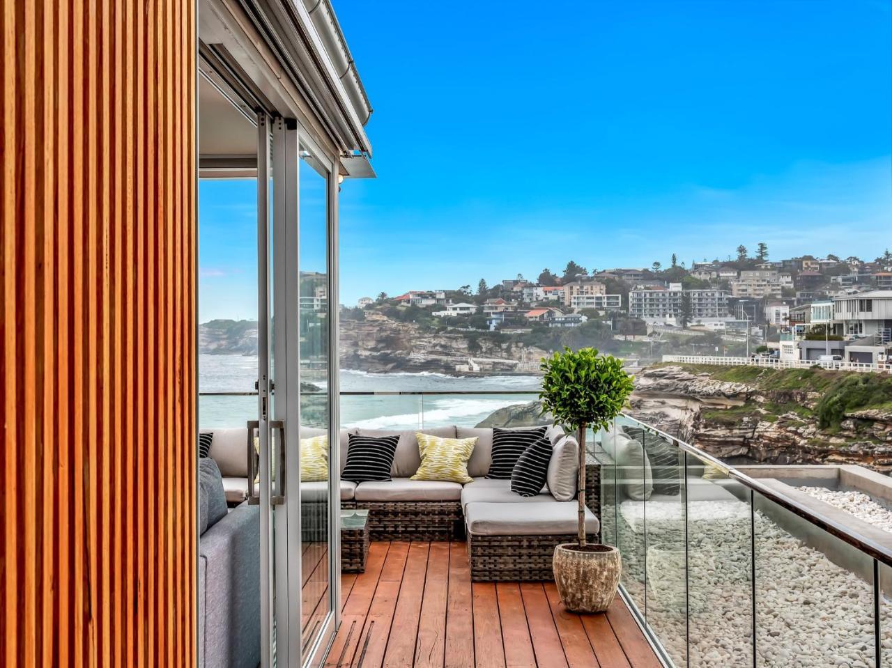 Tamarama Apartments Sydney Kültér fotó