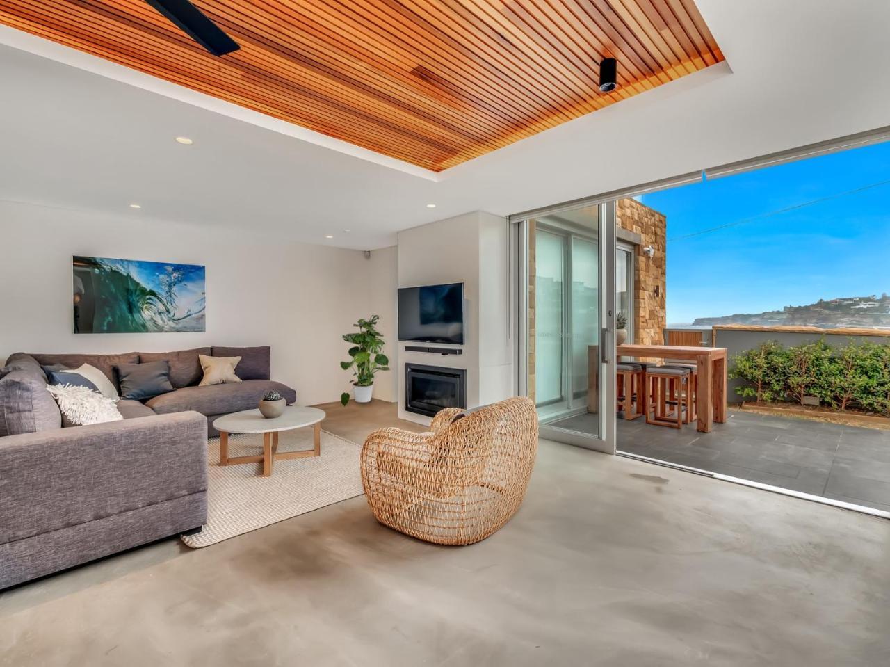 Tamarama Apartments Sydney Kültér fotó