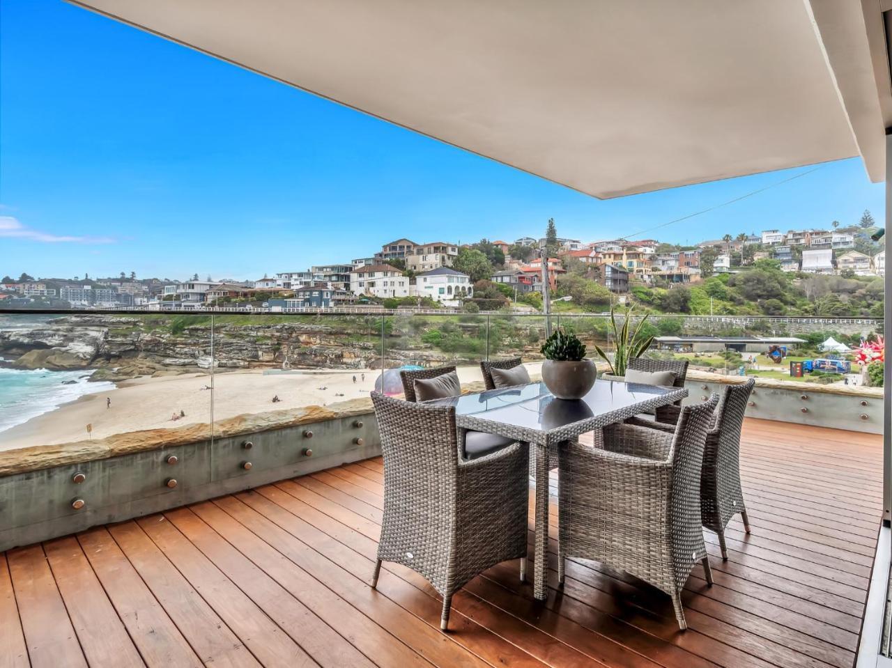 Tamarama Apartments Sydney Kültér fotó