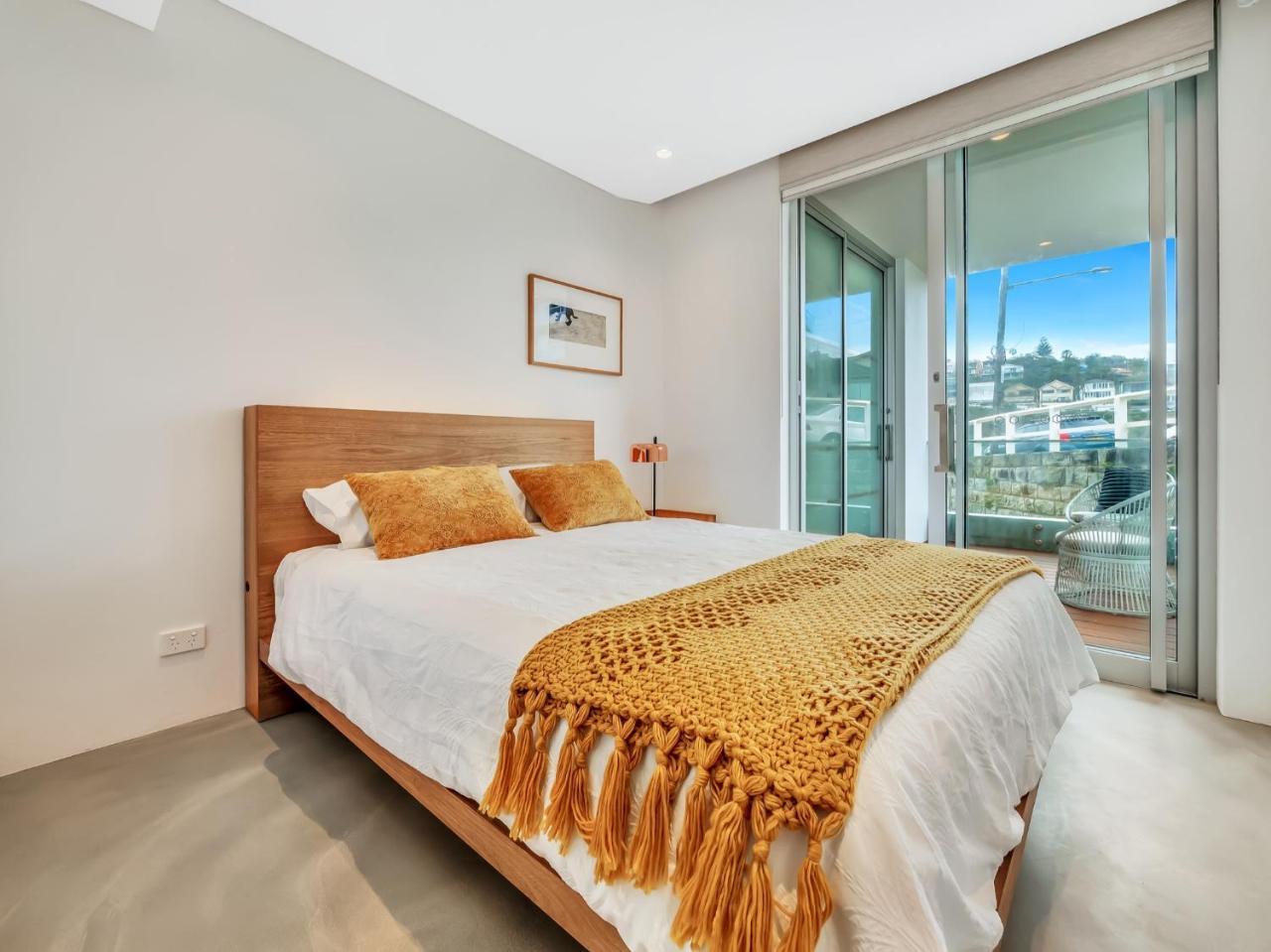 Tamarama Apartments Sydney Kültér fotó