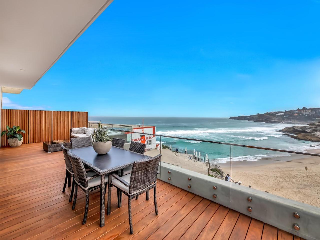 Tamarama Apartments Sydney Kültér fotó