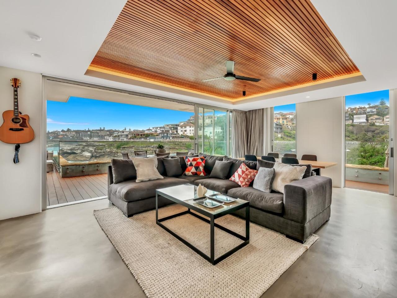 Tamarama Apartments Sydney Kültér fotó