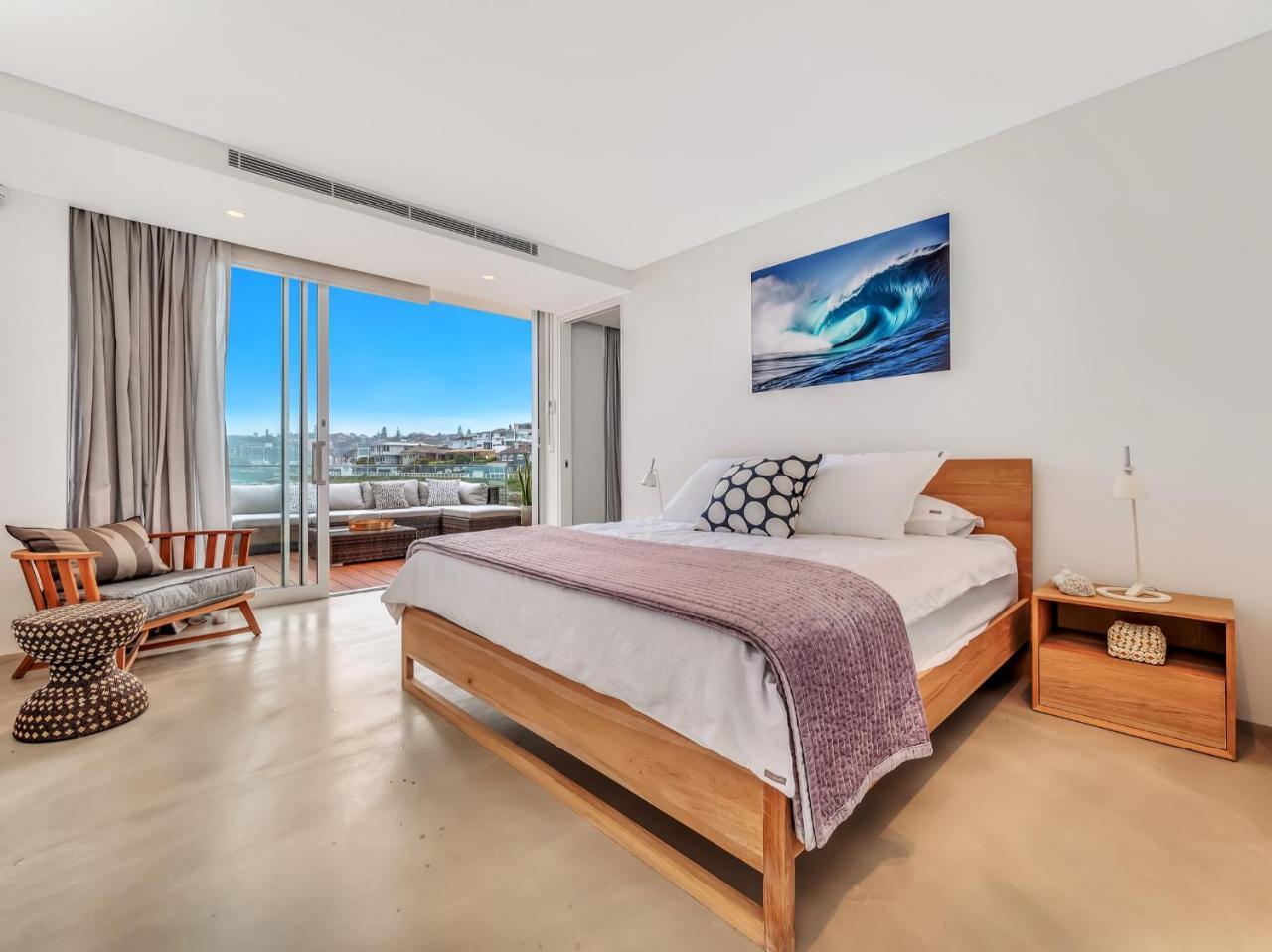 Tamarama Apartments Sydney Kültér fotó